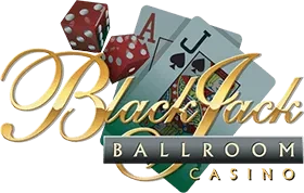 Blackjack Ballroom logo