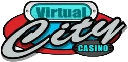 Virtual City Casino logo